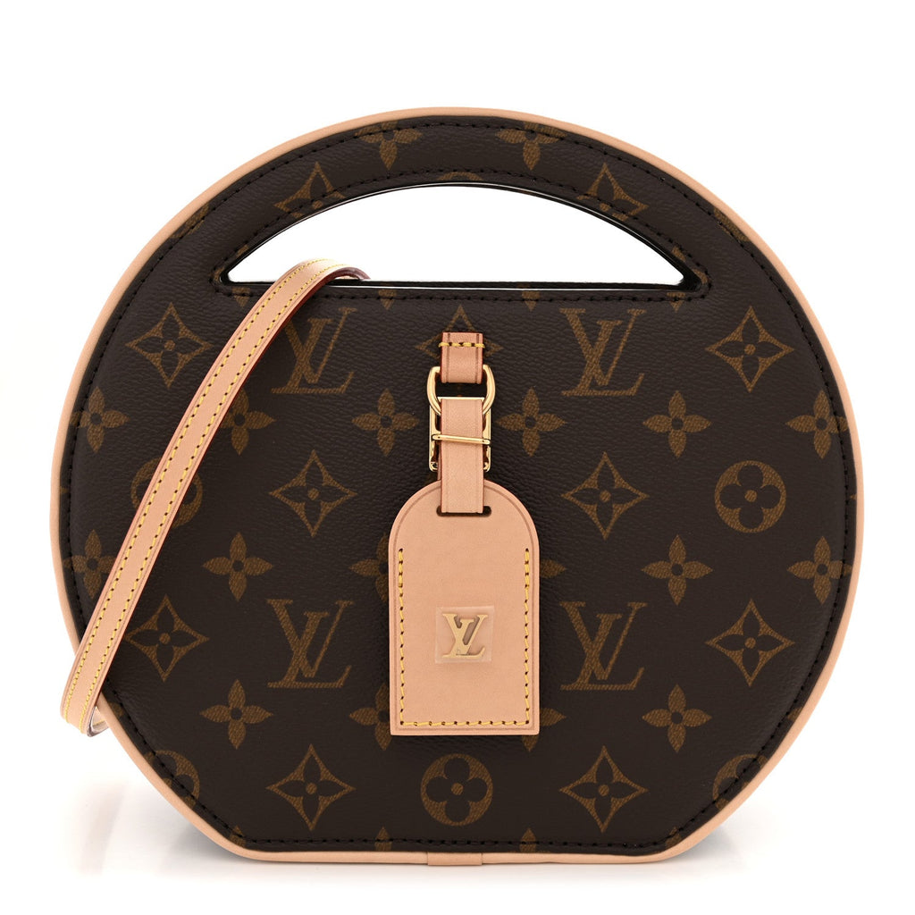 Reverse Monogram Around Me PM