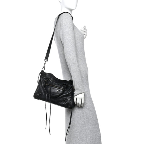 Agneau Classic Hardware Town Black