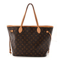 Monogram Neo Neverfull MM Cherry