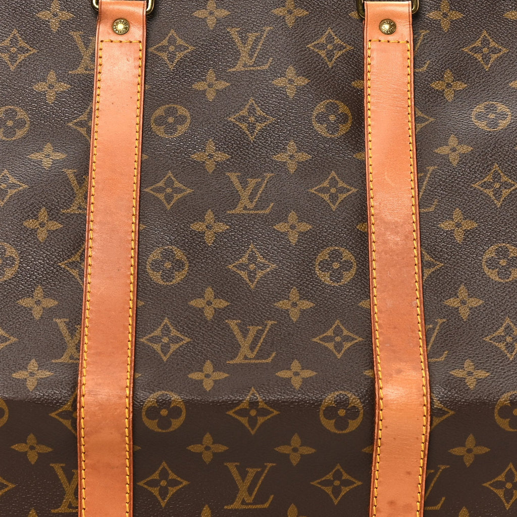 Monogram Keepall Bandouliere 55