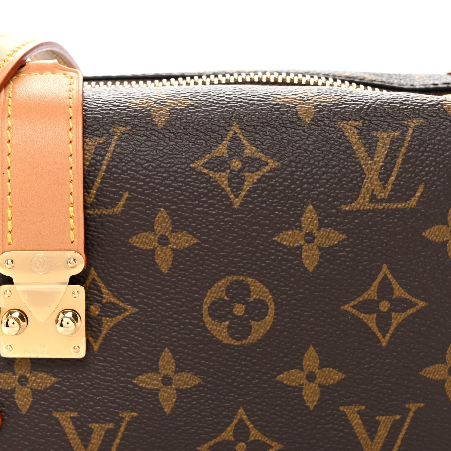Monogram Side Trunk PM