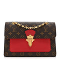 Monogram Victoire Cherry