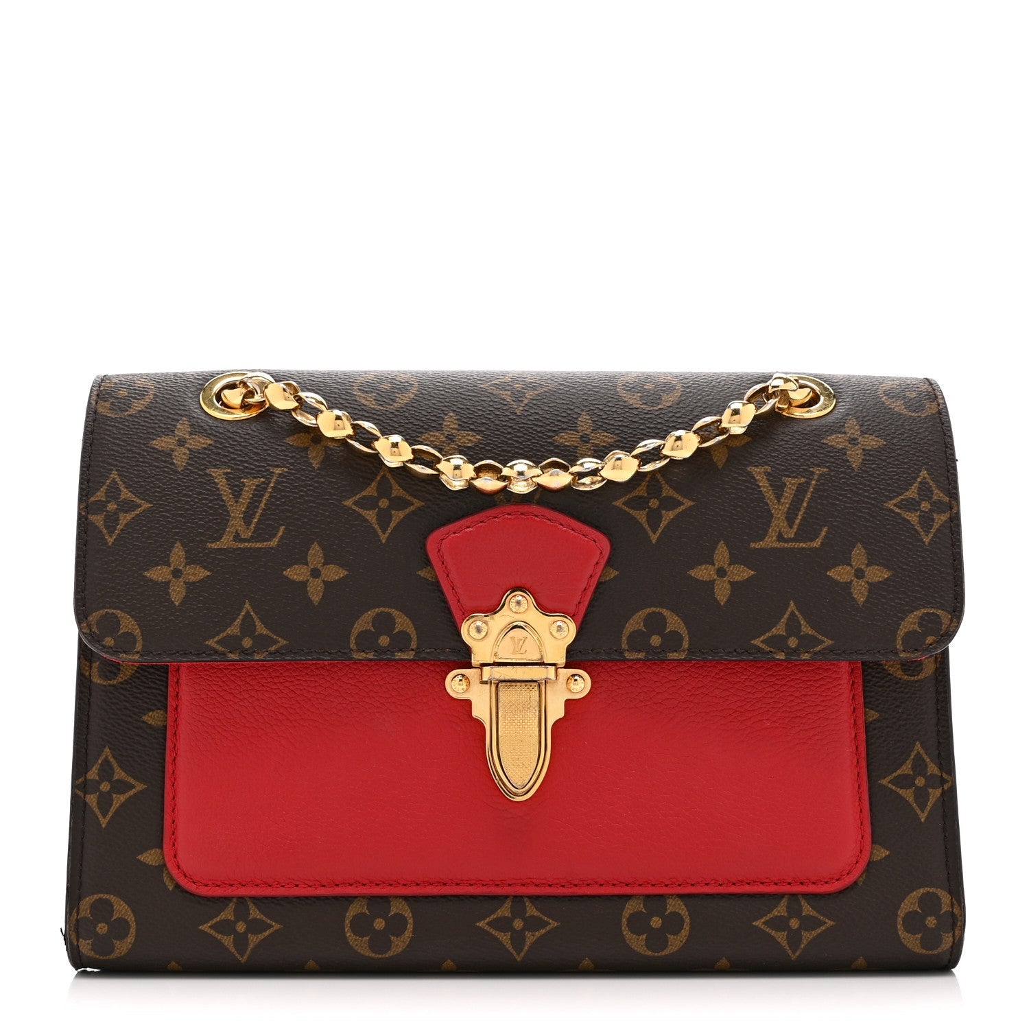 Monogram Victoire Cherry