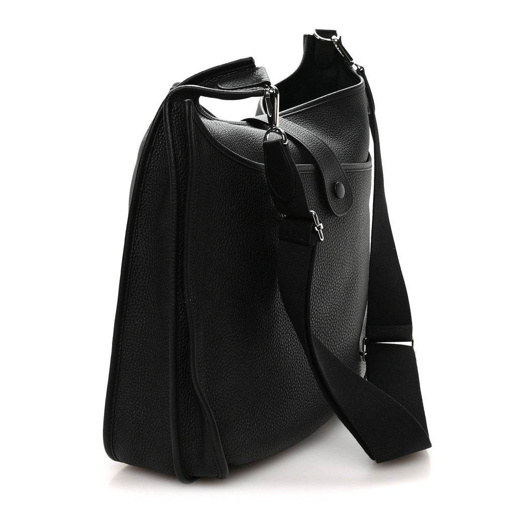 Taurillon Clemence Evelyne III TGM Black