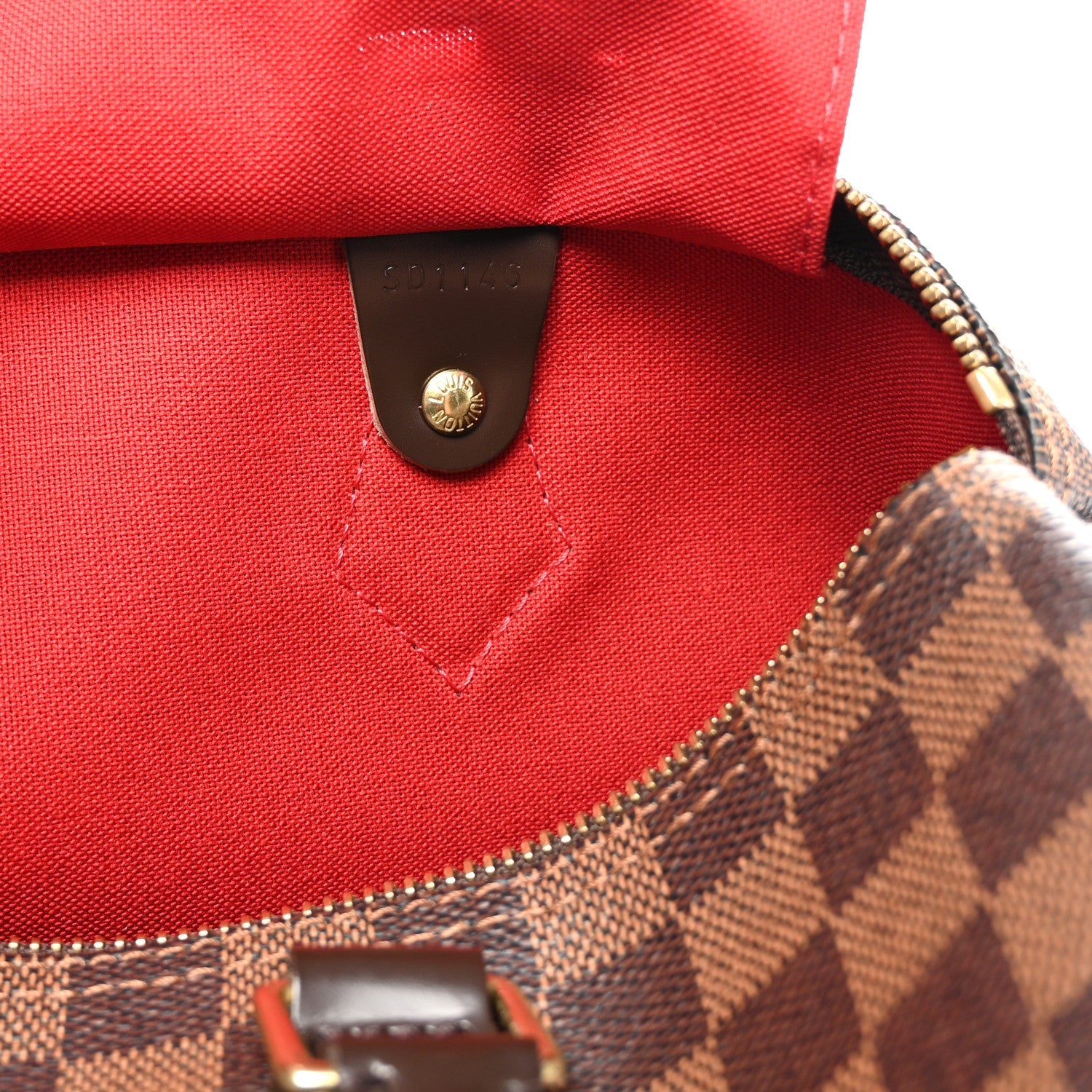 Damier Ebene Speedy 30