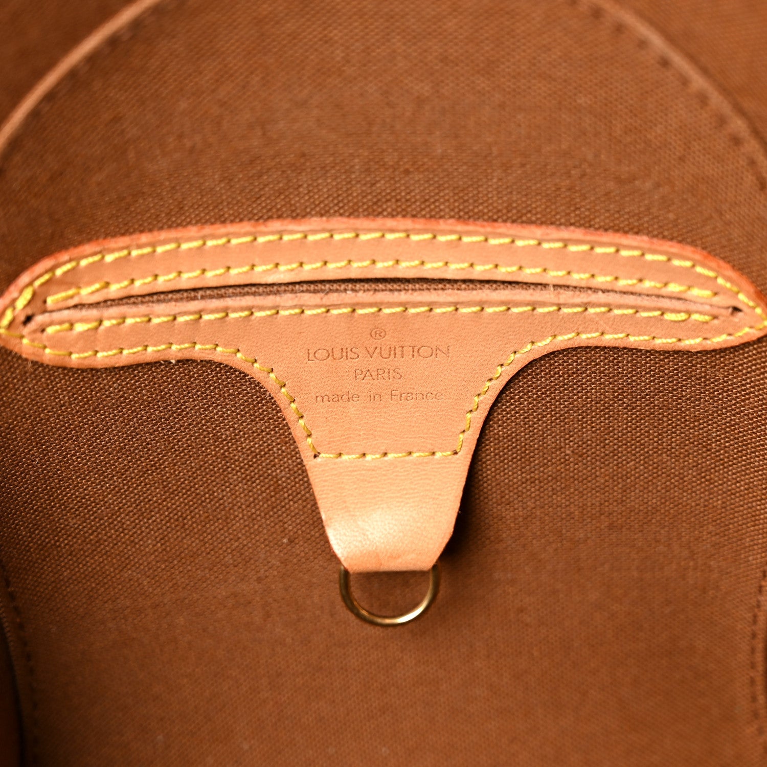 Monogram Ellipse PM