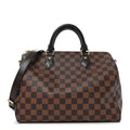 Damier Ebene Speedy Bandouliere 30