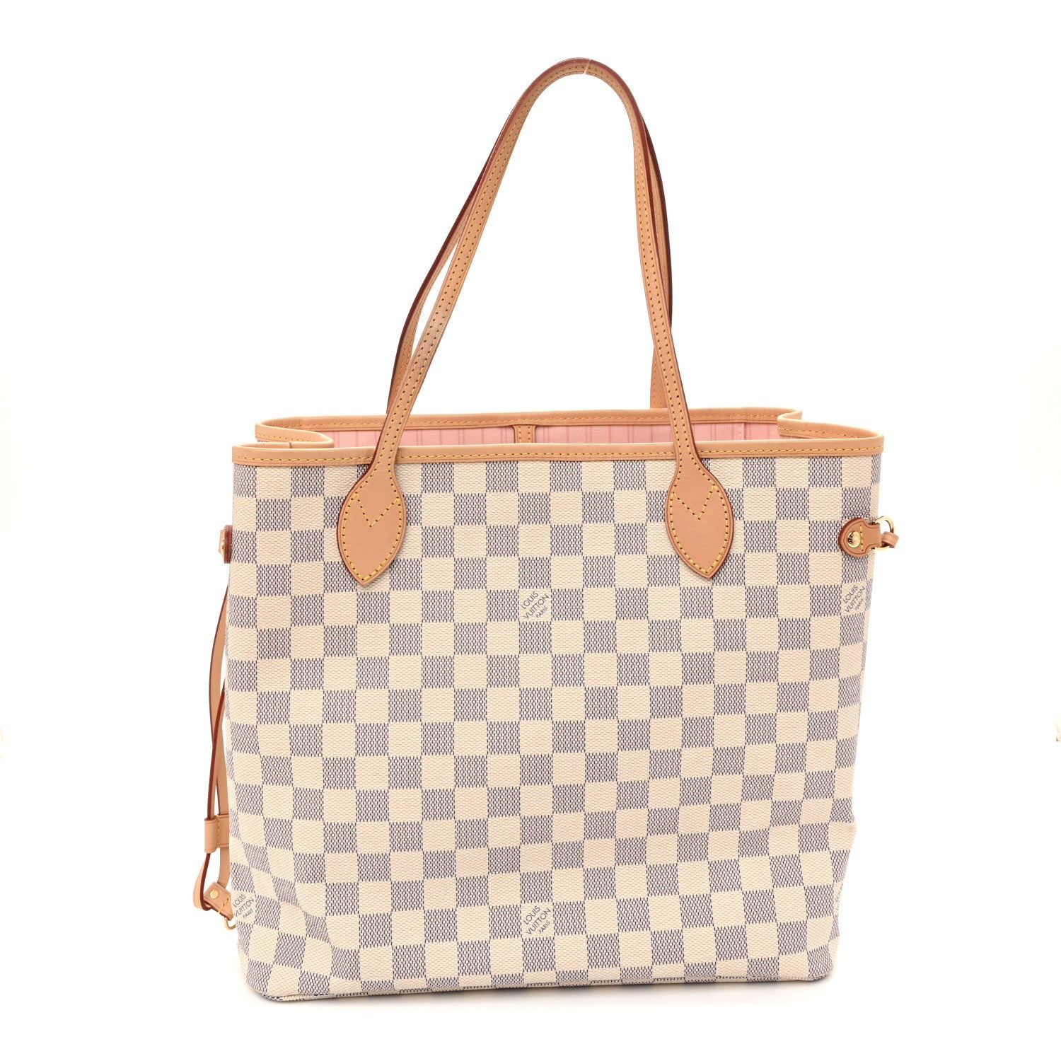Damier Azur Neverfull MM