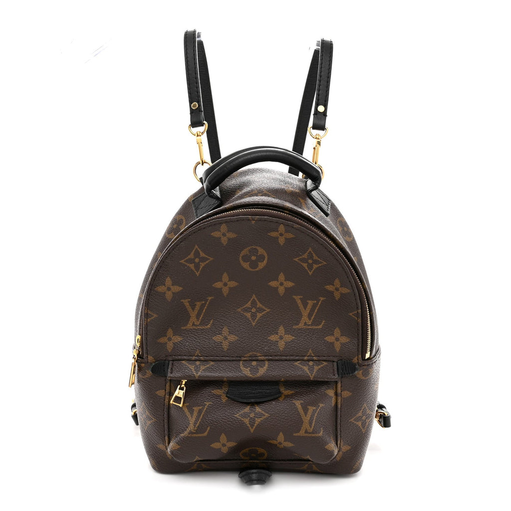 Monogram Palm Springs Backpack Mini