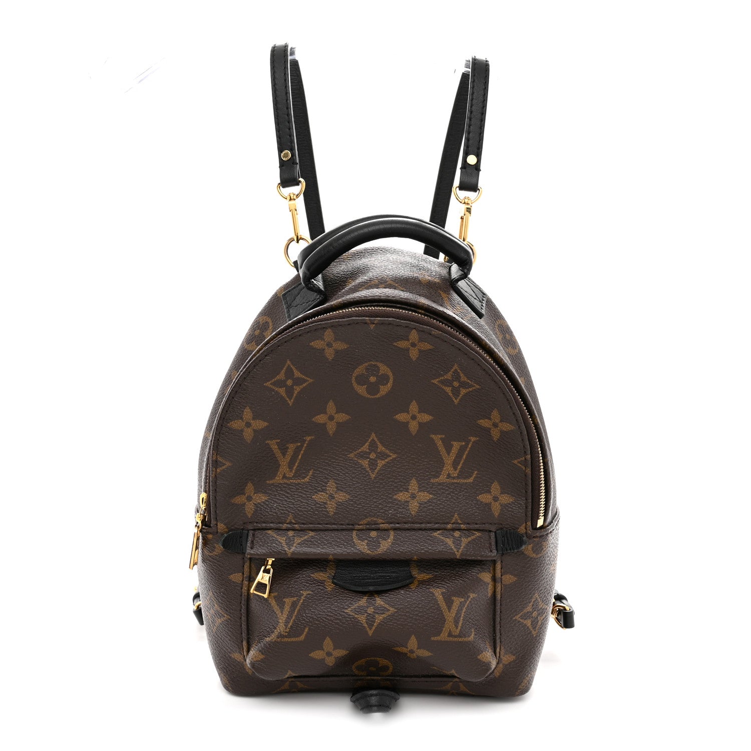 Monogram Palm Springs Backpack Mini