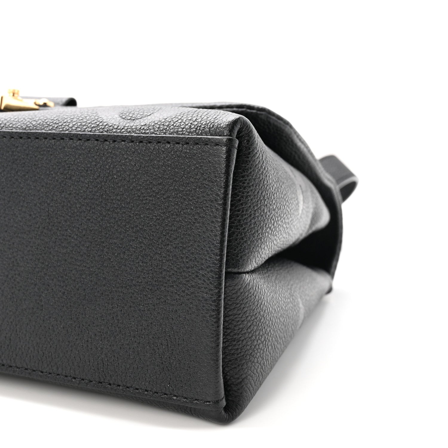 Empreinte Monogram Giant Madeleine MM Black