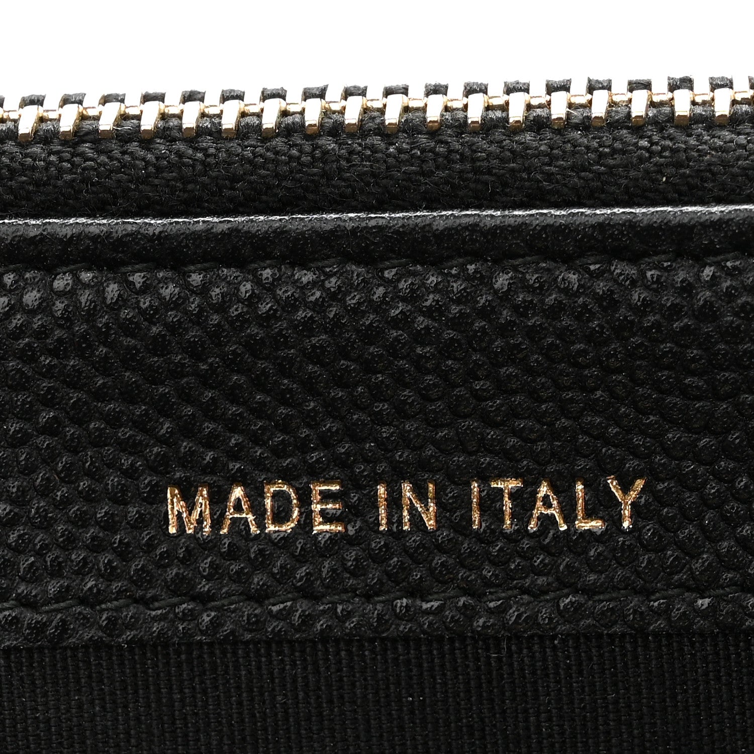Caviar Quilted Small Boy Clutch With Chain Black