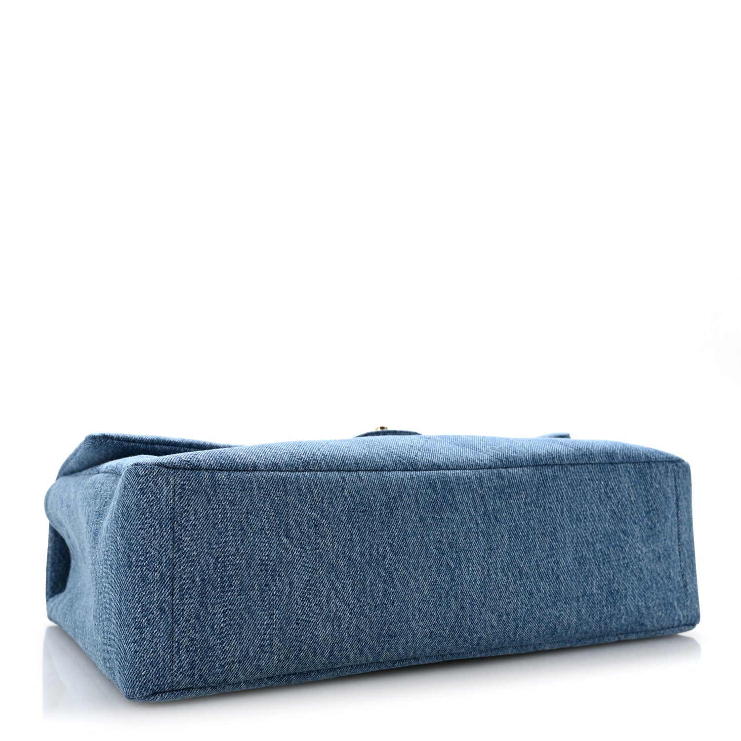 Denim Souplissimo Maxi Flap Blue