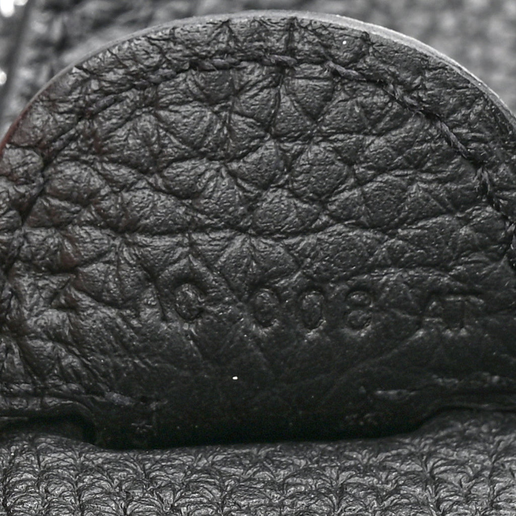 Taurillon Clemence EVELYNE III PM Black