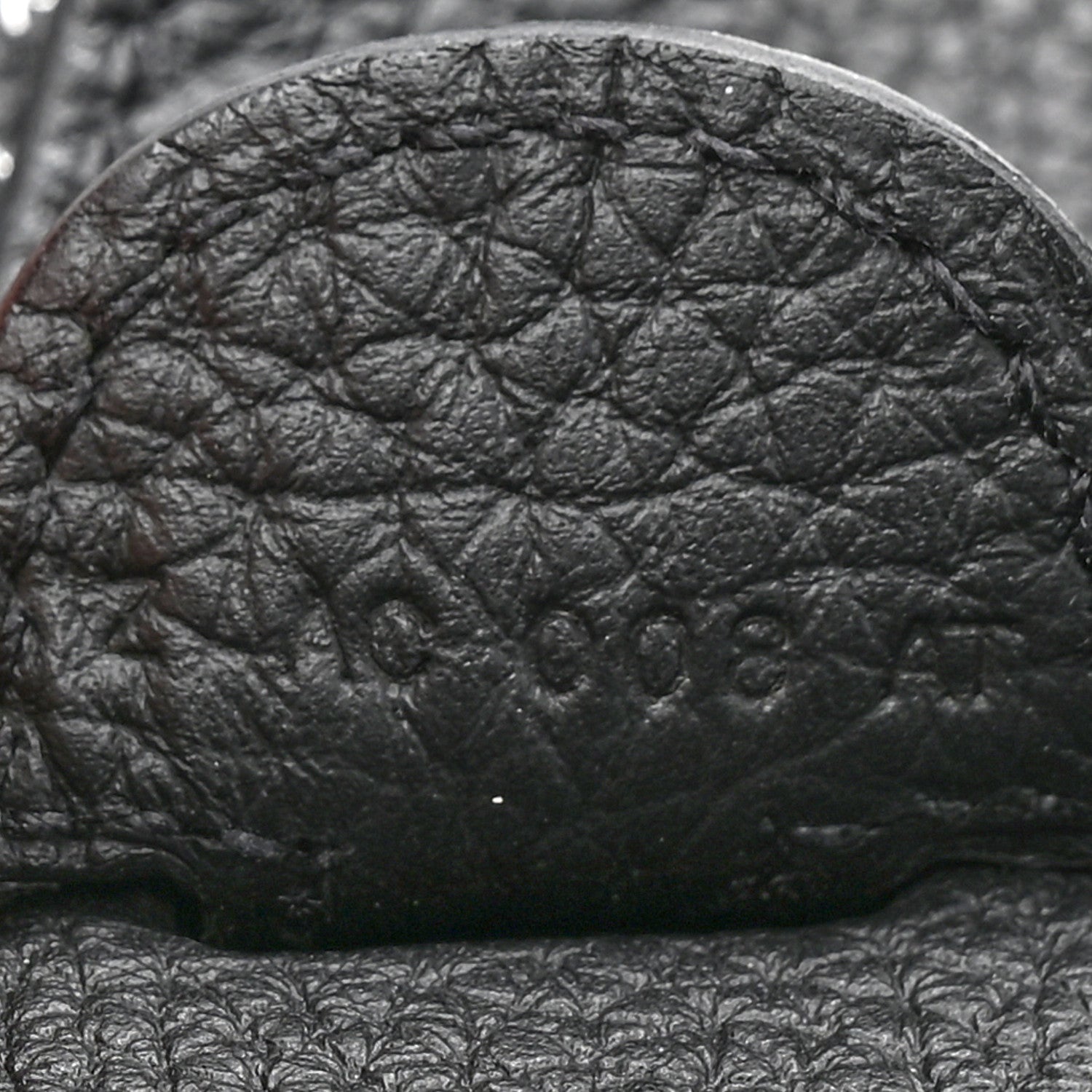 Taurillon Clemence EVELYNE III PM Black