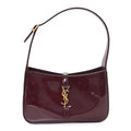 Patent Le 5 A 7 Hobo Bordeaux
