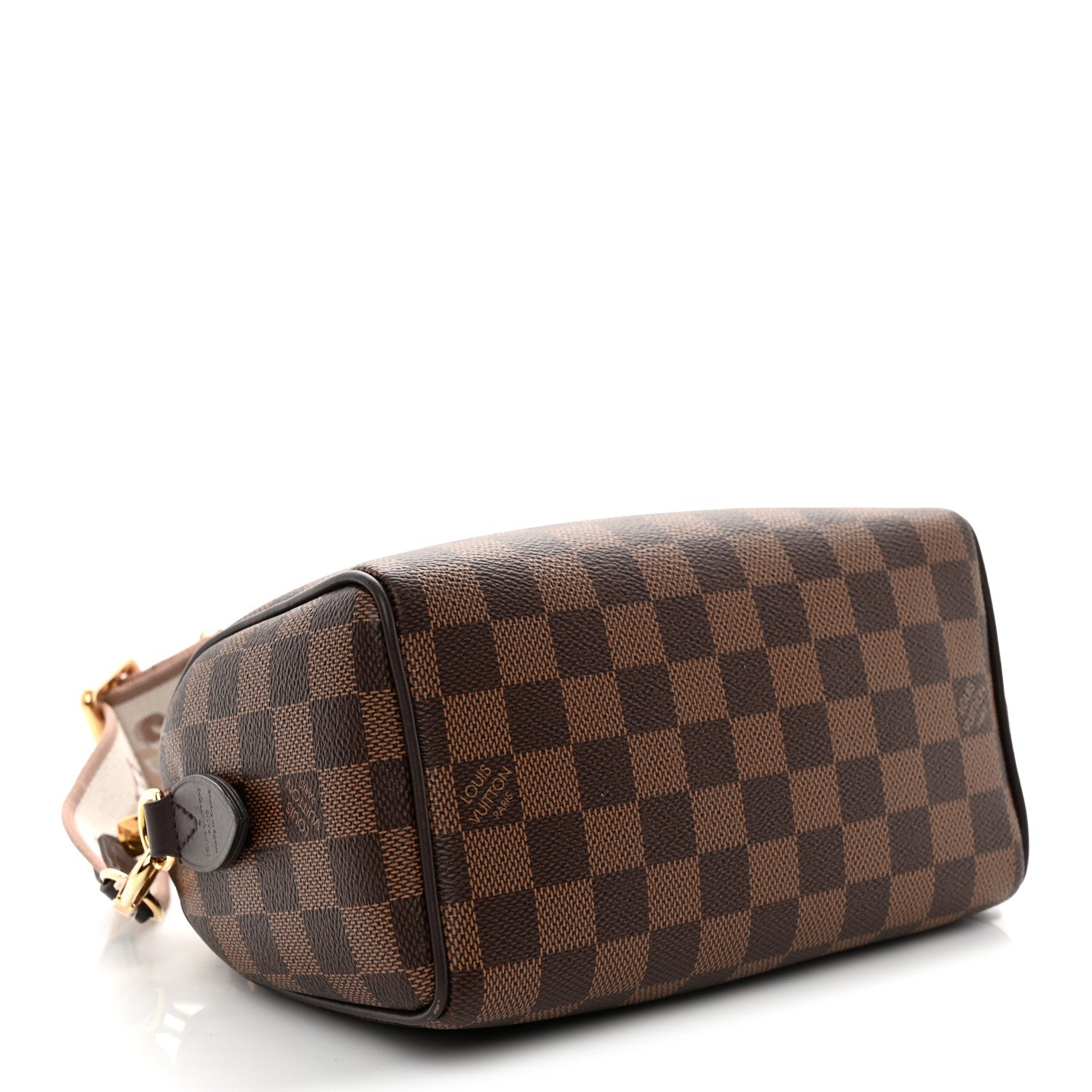 Damier Ebene Speedy Bandouliere 20