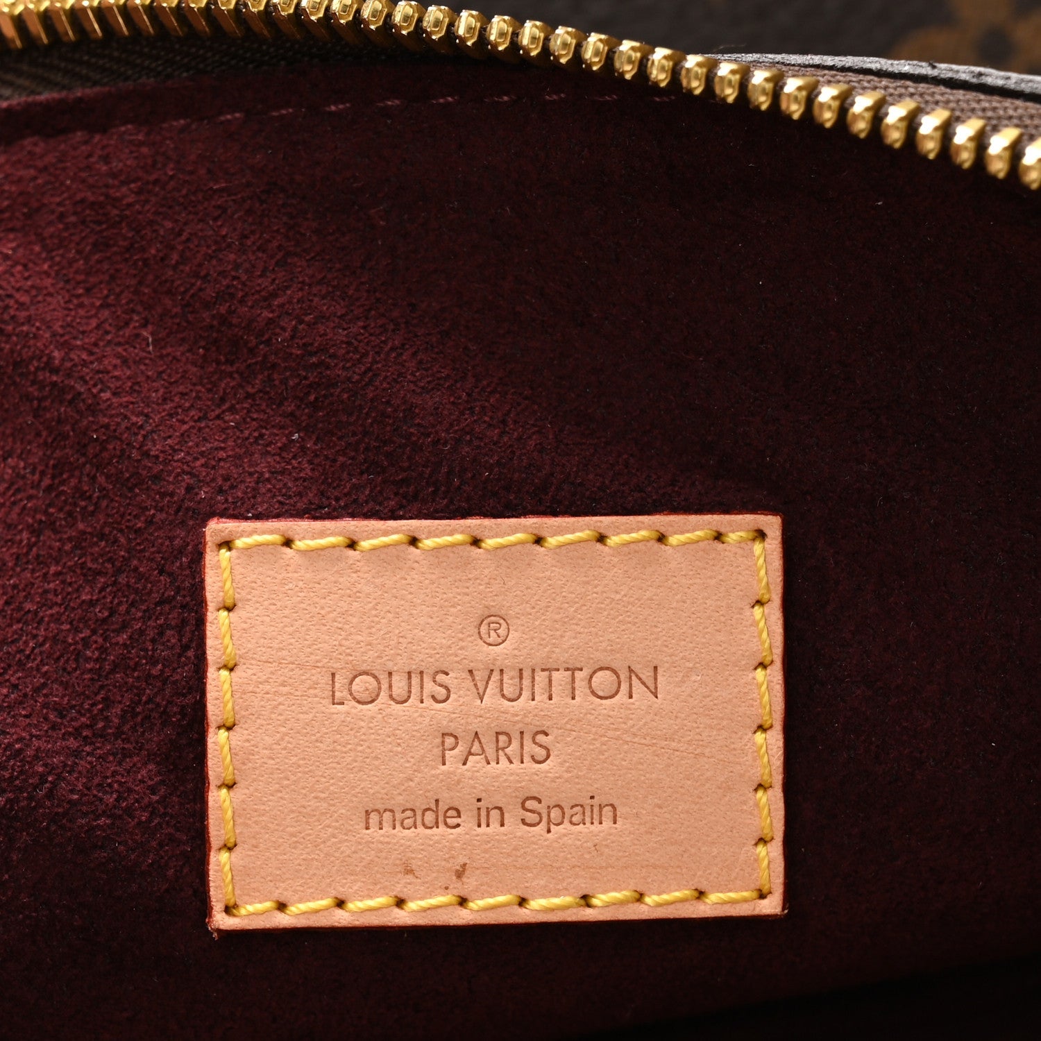 Monogram Tuileries