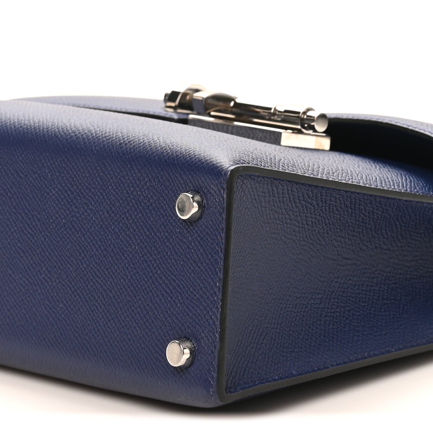 Epsom Verrou 21 Bleu Agate