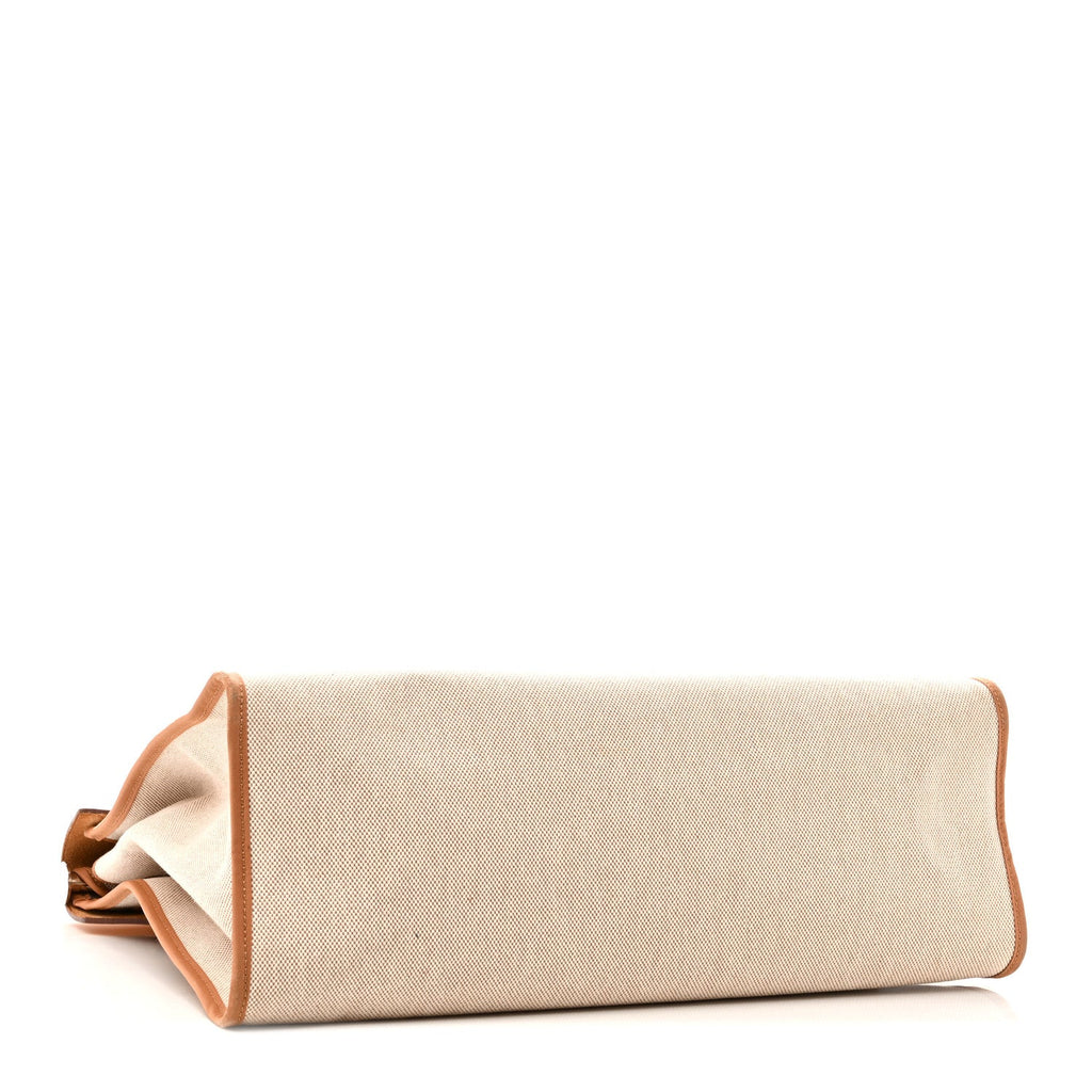 Toile Vache Hunter Herbag Zip 39 MM Beige Natural