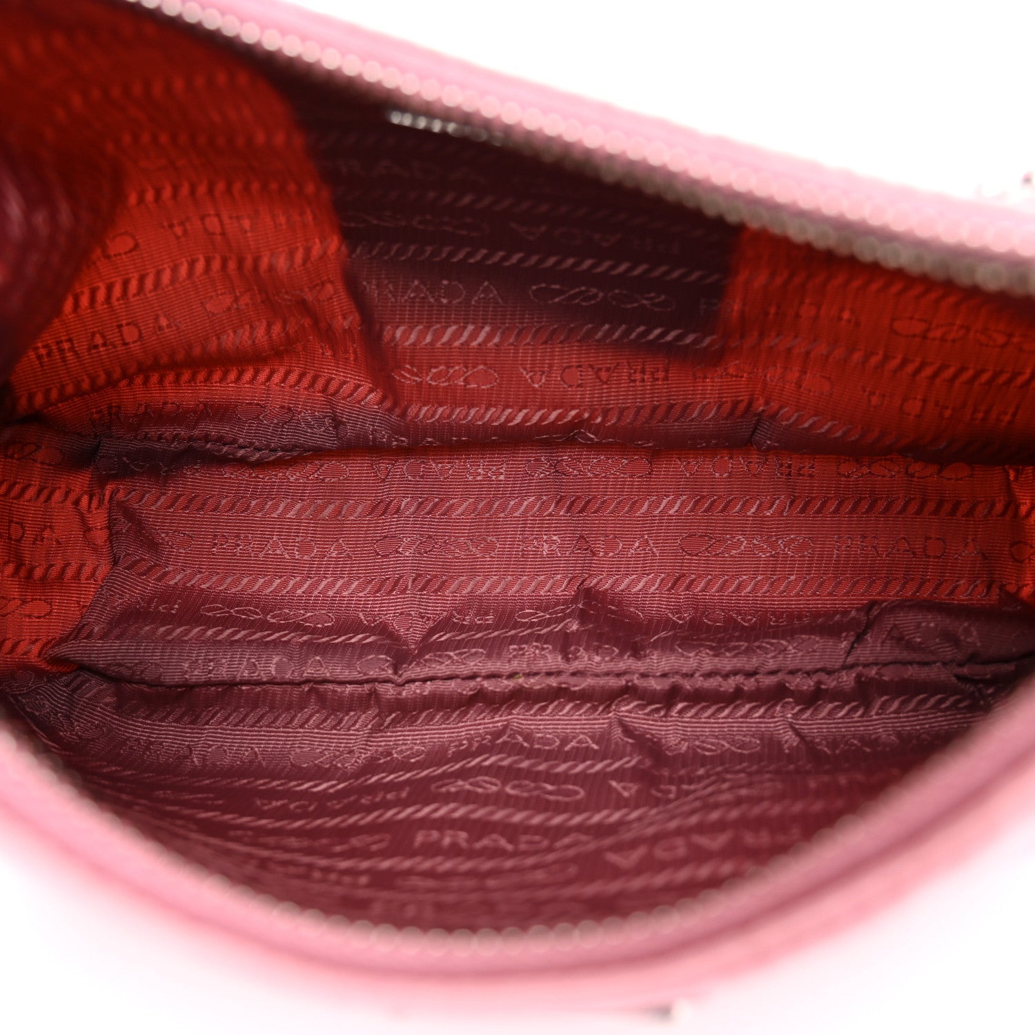 Nylon Re-Edition 2005 Shoulder Bag Rosa