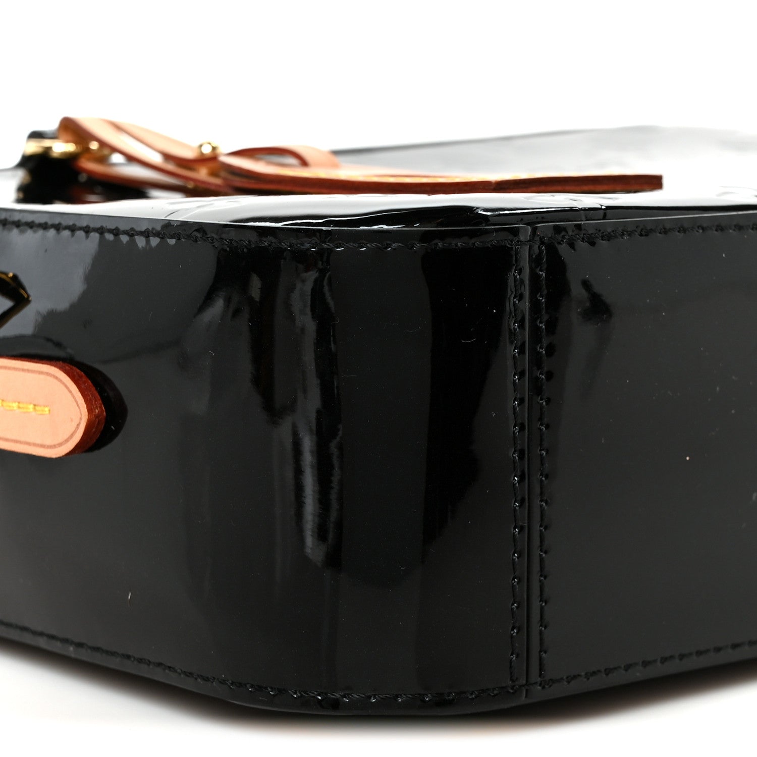 Vernis Santa Monica Black