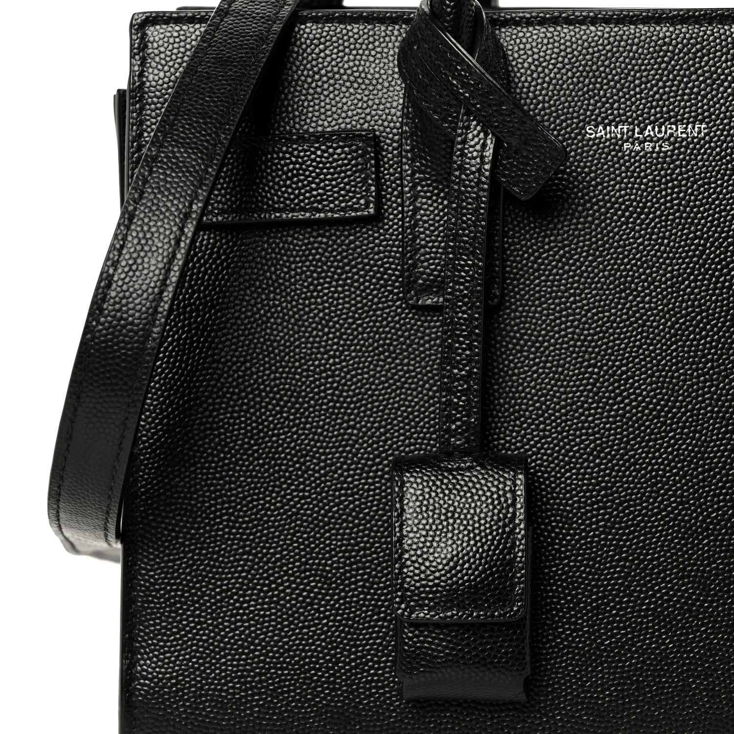 Grain de Poudre Nano Sac De Jour Black