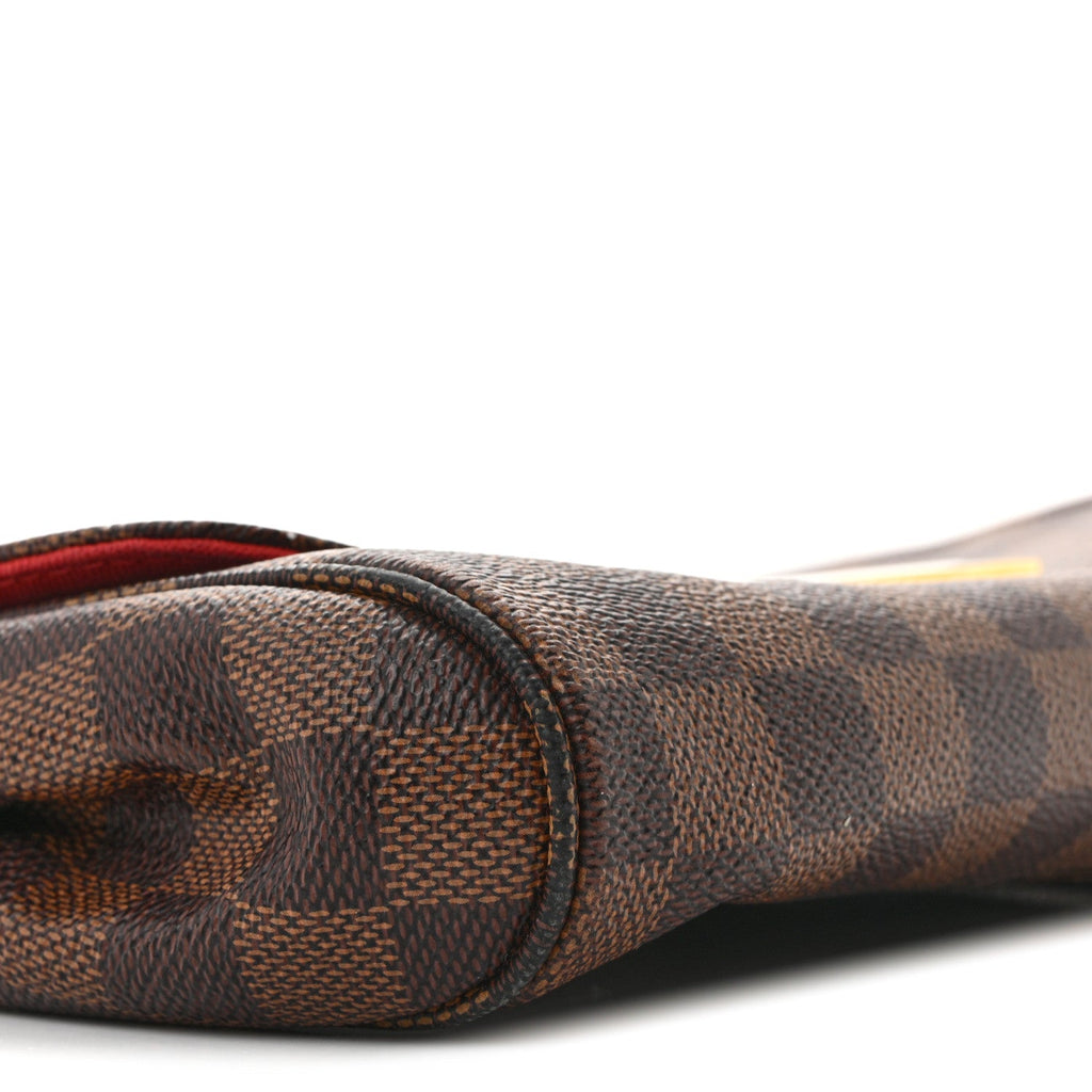 Damier Ebene Favorite MM
