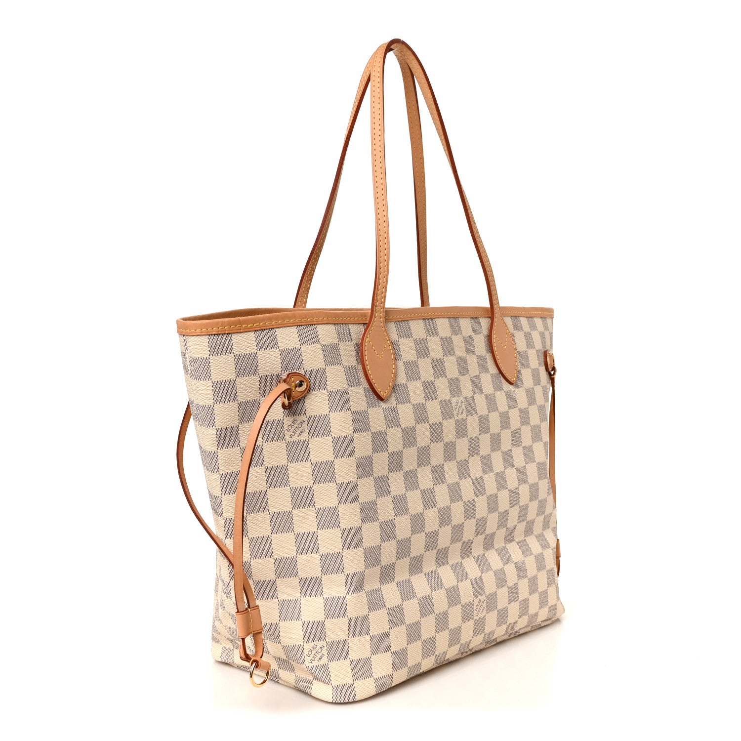 Damier Azur Neo Neverfull MM