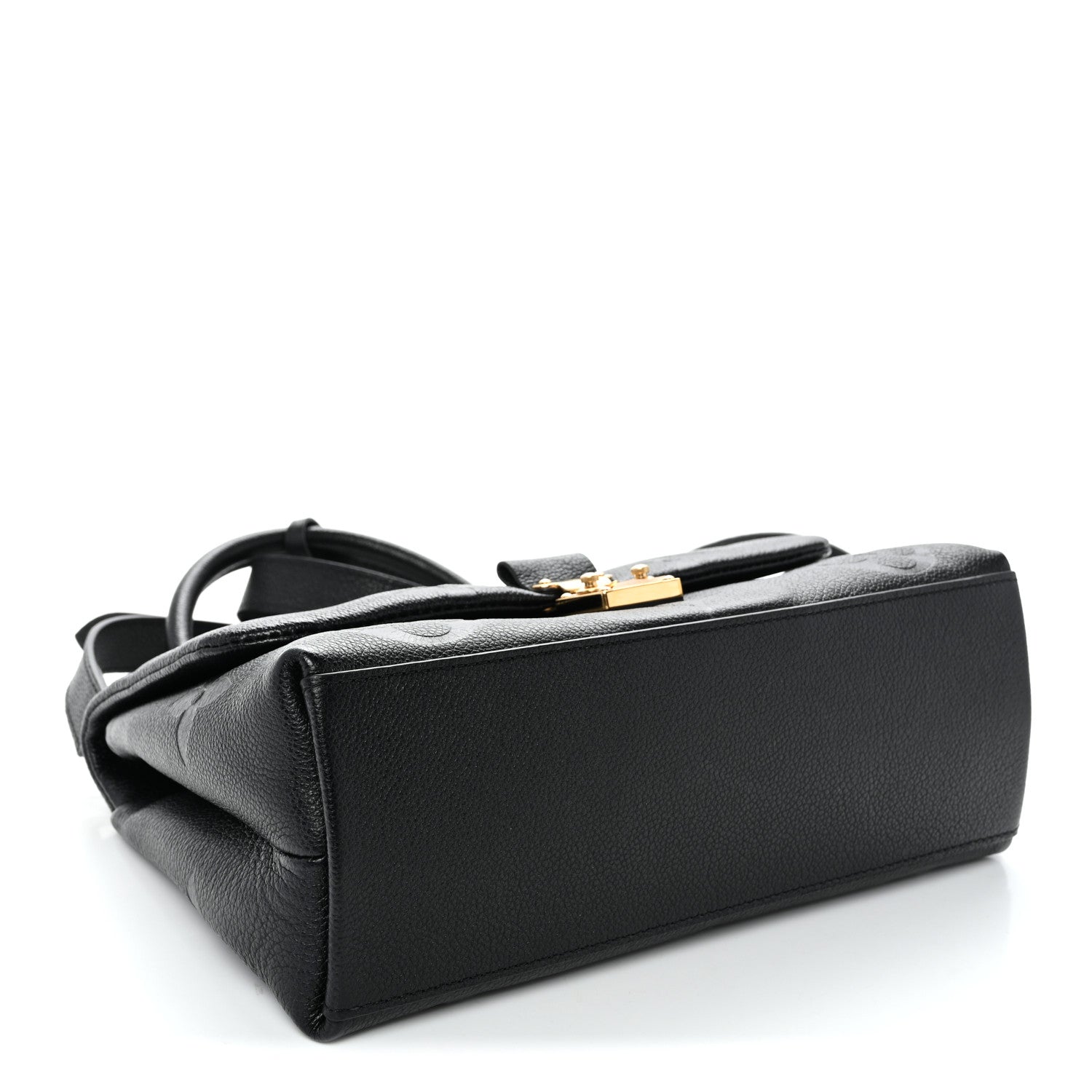 Empreinte Monogram Giant Madeleine MM Black