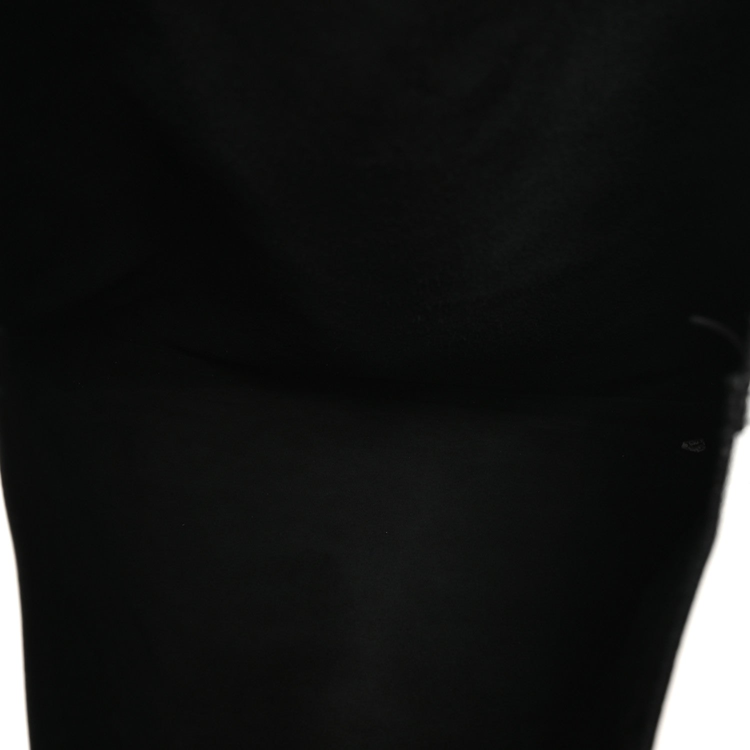 Calfskin Mens Logo Vertical Shopping Tote Black