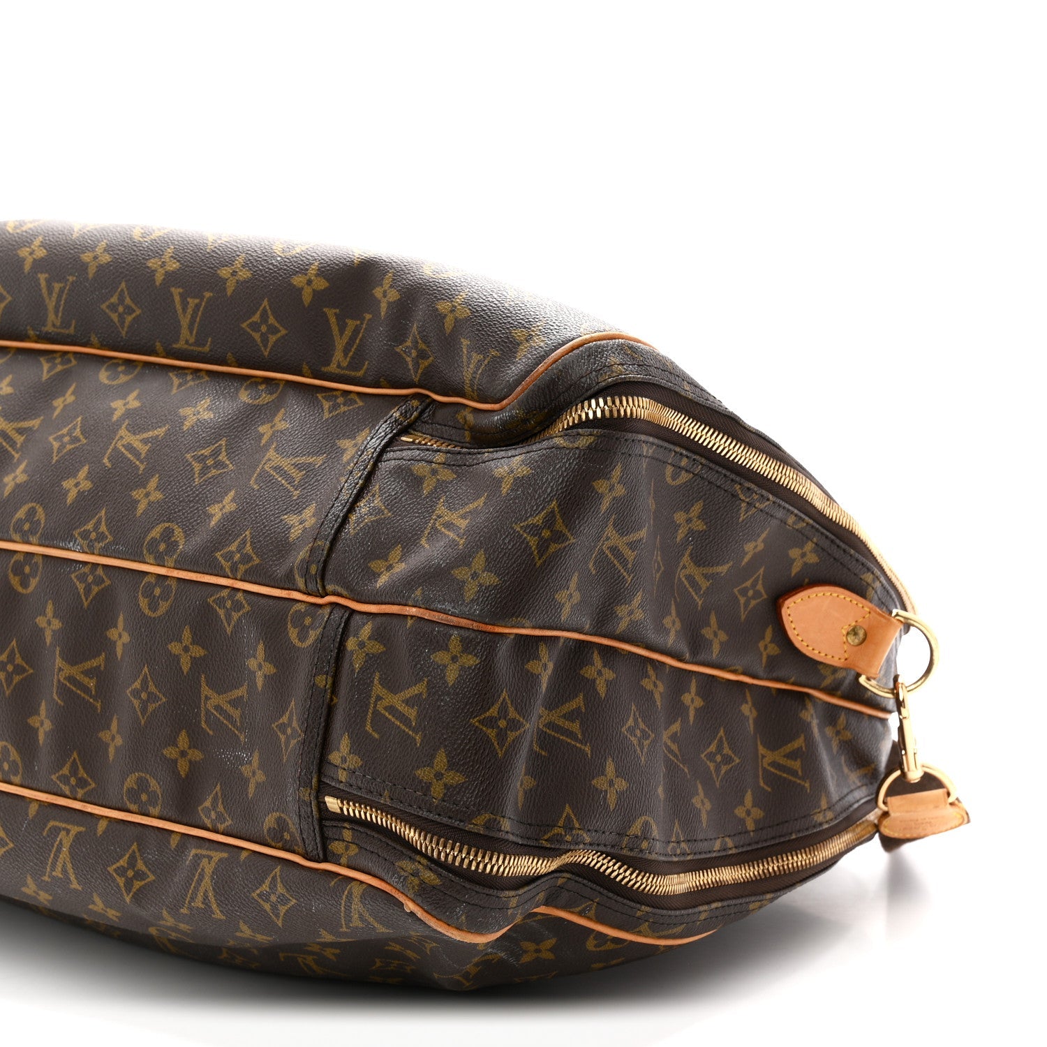 Monogram Alize 2 Compartment Luggage