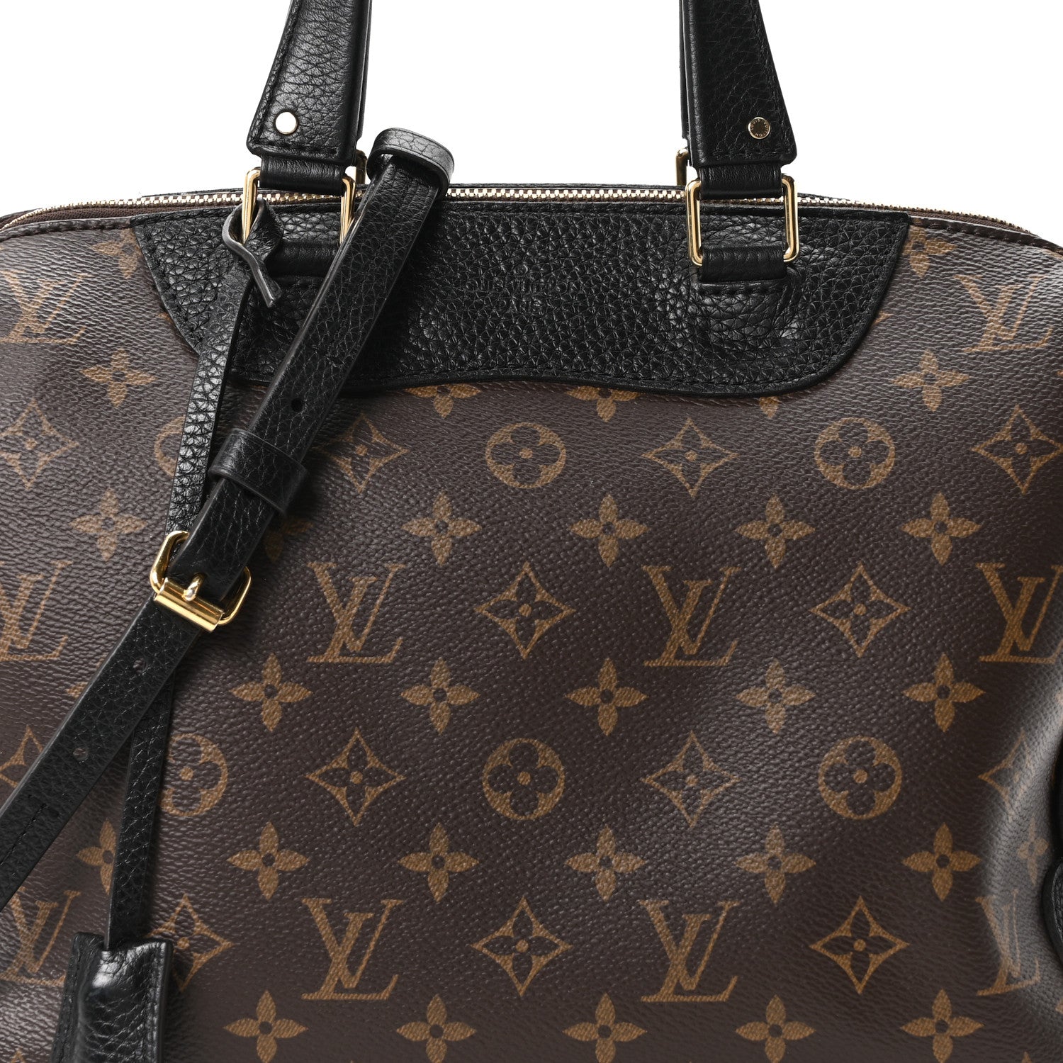 Monogram Retiro NM Black