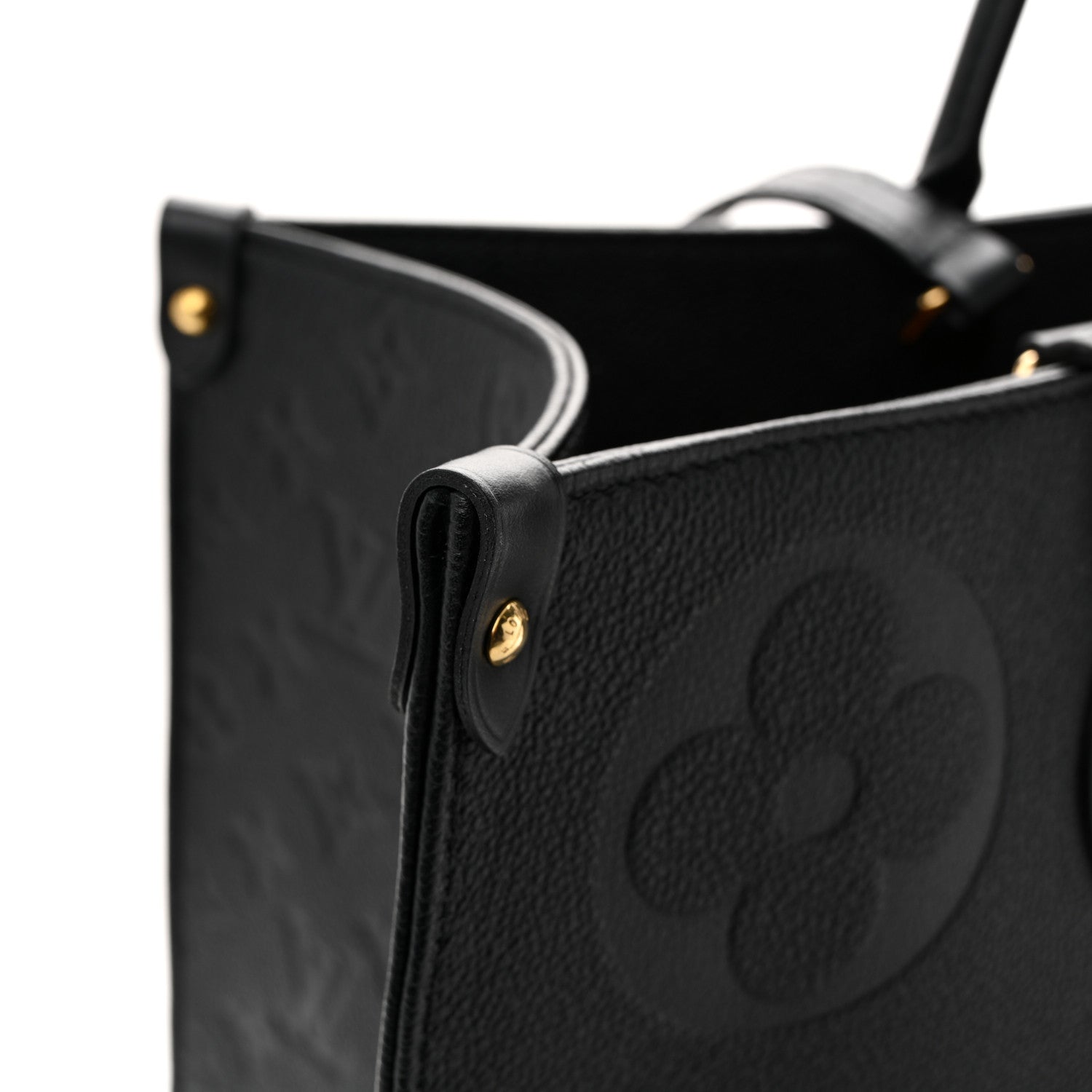 Empreinte Monogram Giant Onthego GM Black