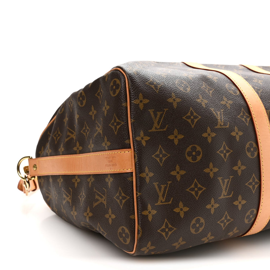 Monogram Keepall Bandouliere 45