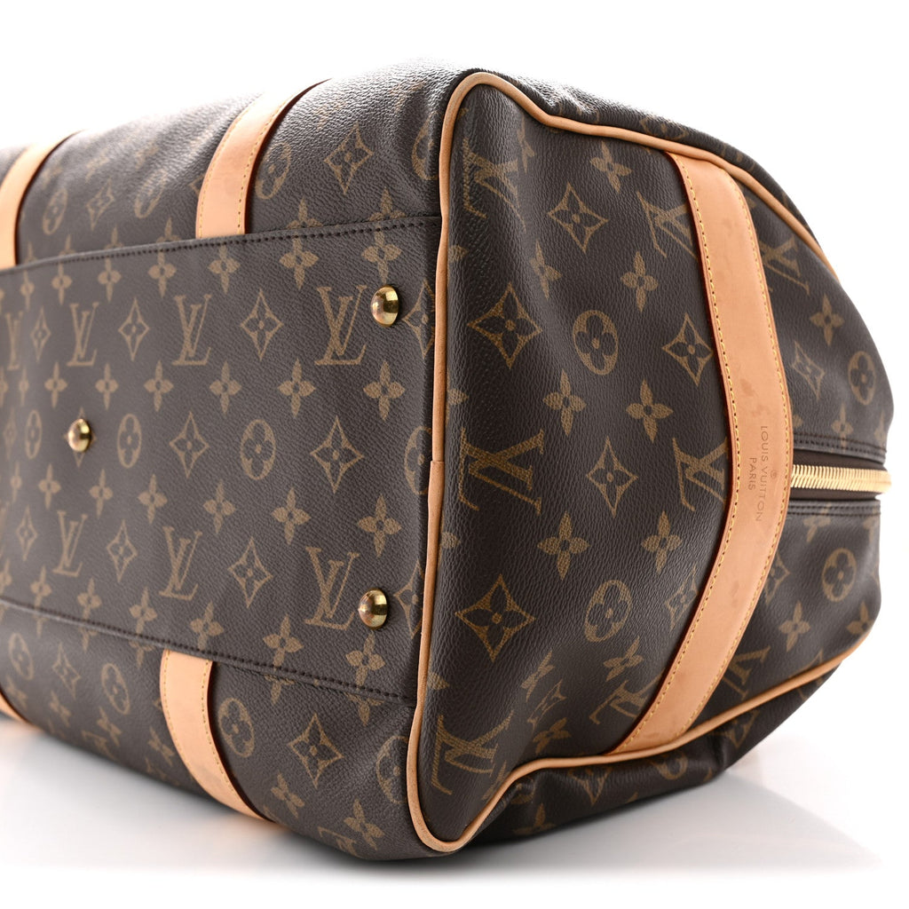 Monogram Carryall