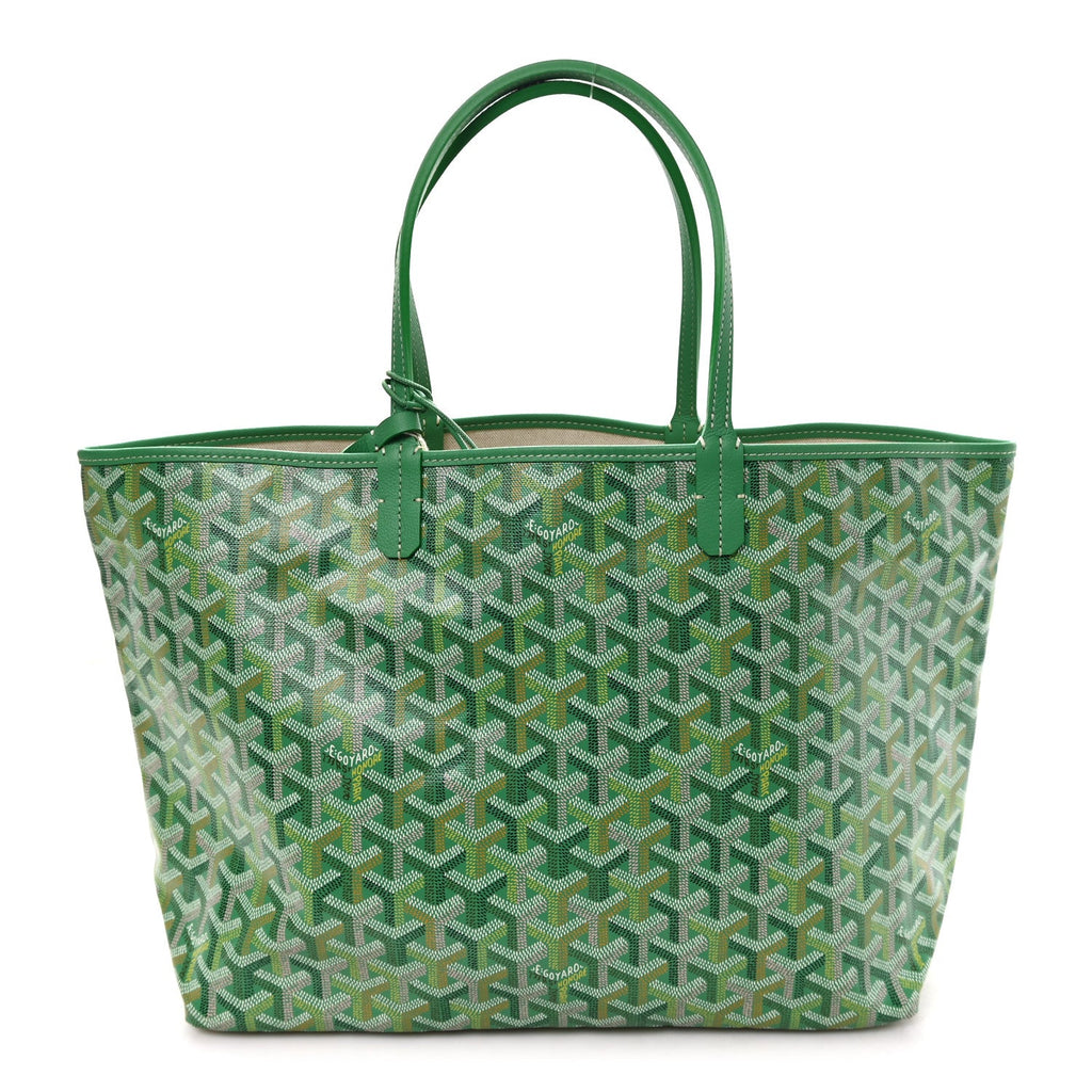 Goyardine Saint Louis PM Meadow Green PM Meadow Green