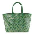 Goyardine Saint Louis PM Meadow Green PM Meadow Green