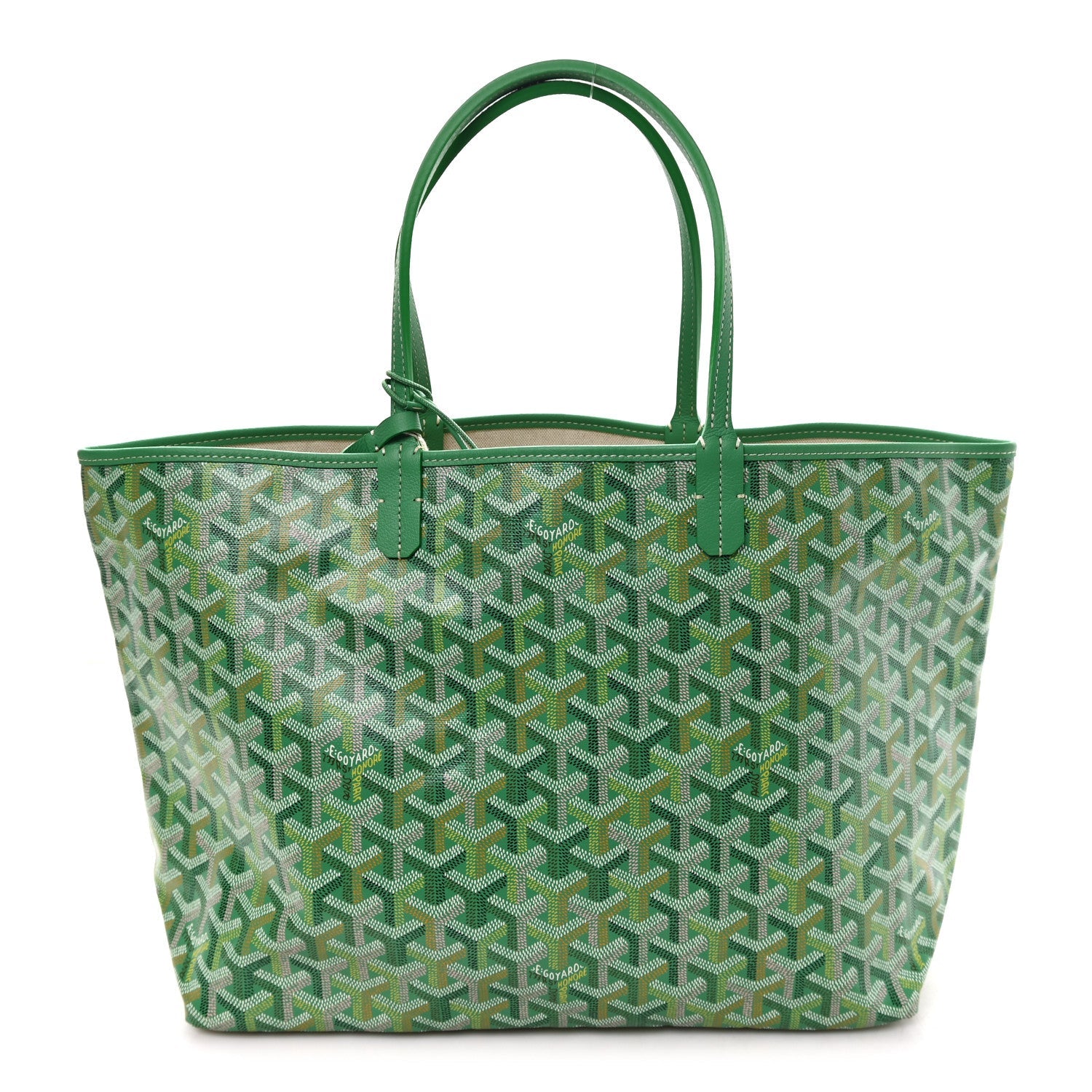 Goyardine Saint Louis PM Meadow Green PM Meadow Green
