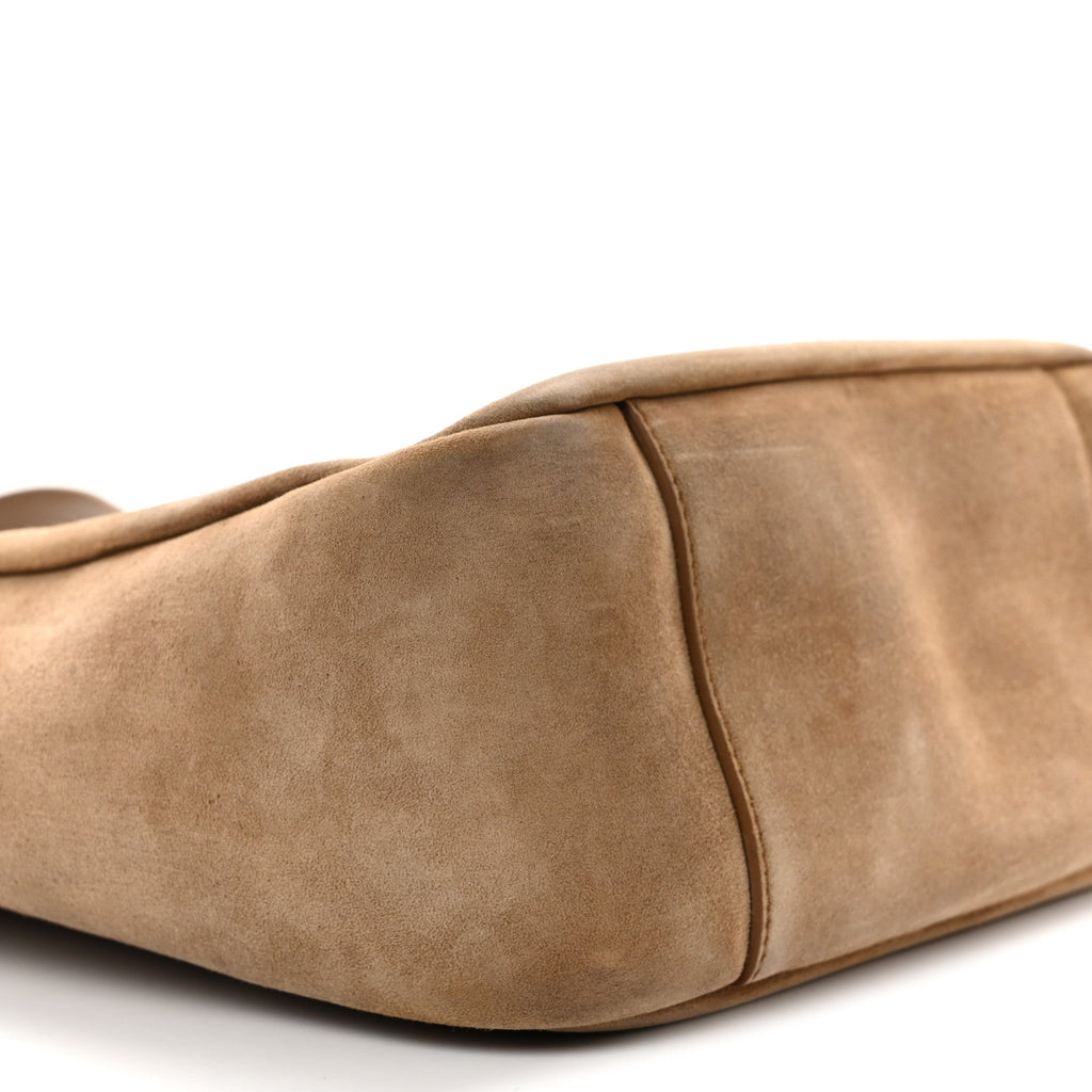 Suede Large Le 5 A 7 Soft Hobo Golden Leaf
