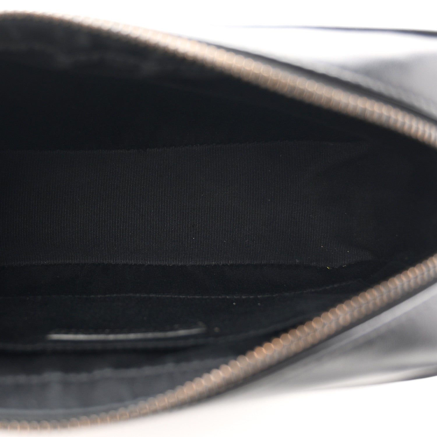 Calfskin Matelasse Monogram Monochrome Lou Camera Bag Black