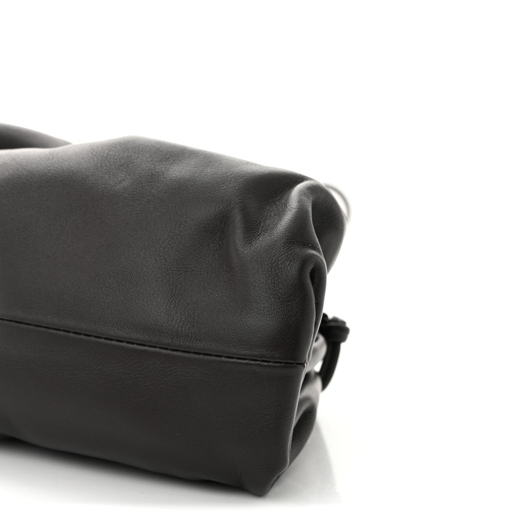Butter Calfskin The Mini Pouch Fondant