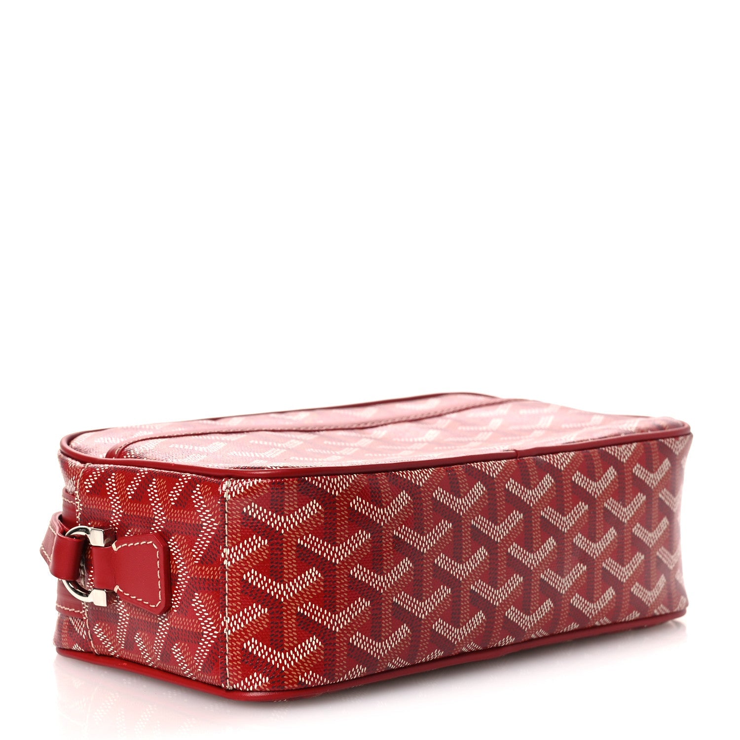 Goyardine Sac Cap Vert Red