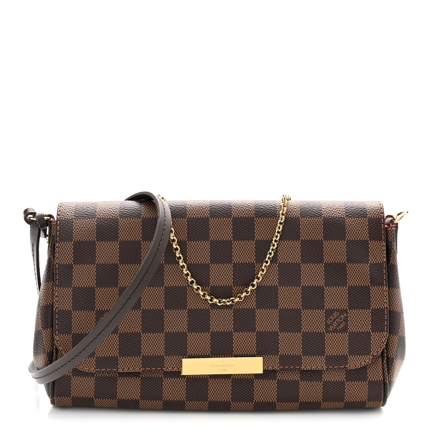 Damier Ebene Favorite MM
