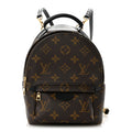 Monogram Palm Springs Backpack Mini