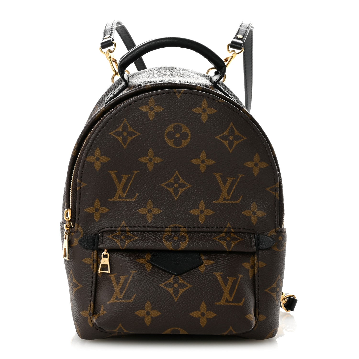 Monogram Palm Springs Backpack Mini