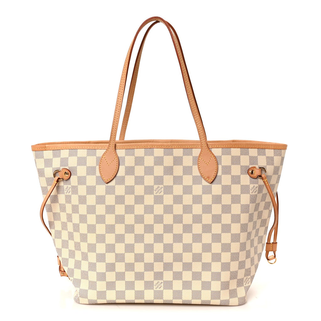 Damier Azur Neo Neverfull MM