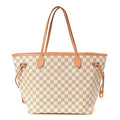 Damier Azur Neo Neverfull MM