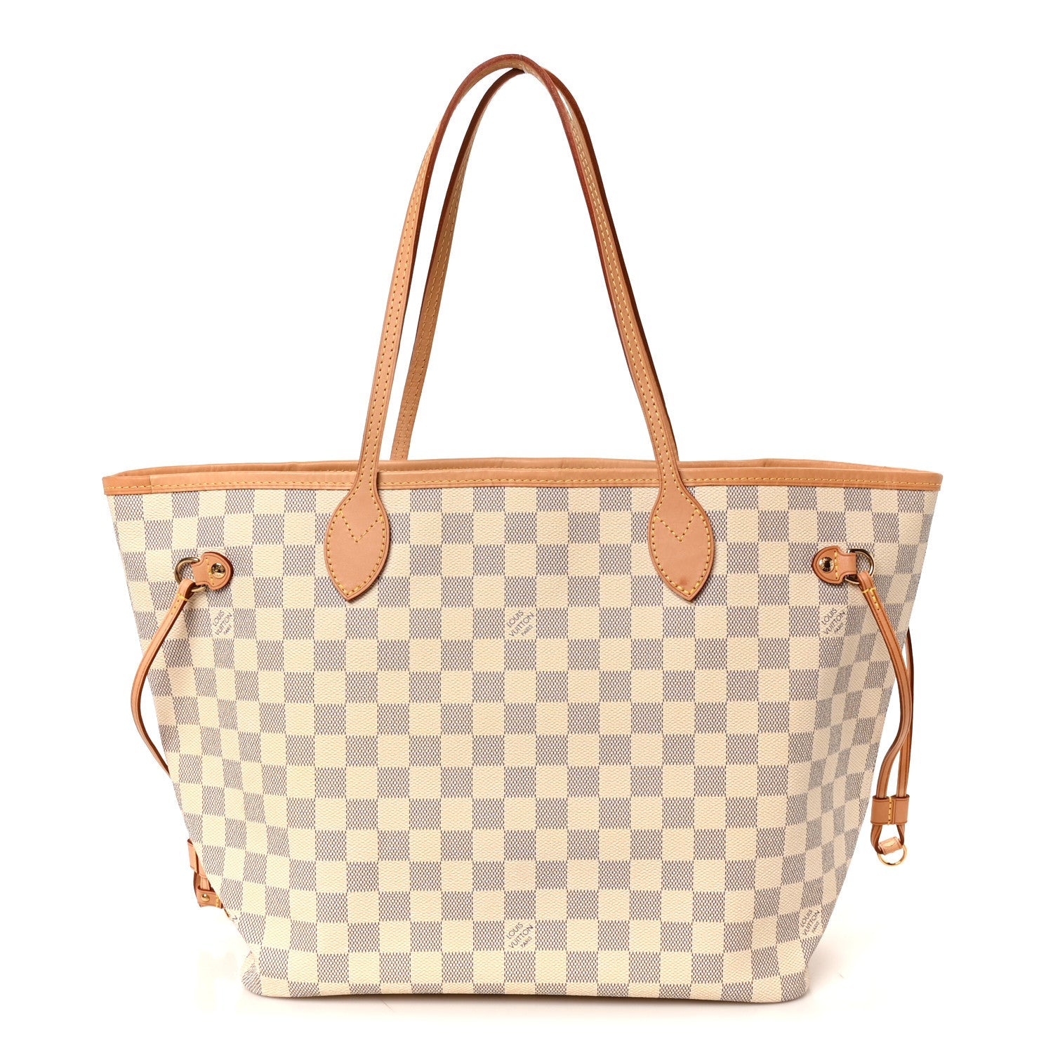 Damier Azur Neo Neverfull MM