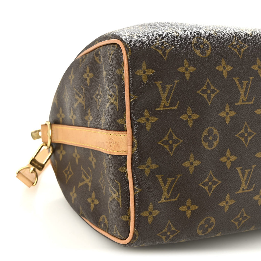 Monogram Speedy Bandouliere 30
